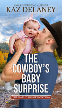 The Cowboy's Baby Surprise (Halligans of Montana book 1)